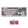 Klawiatura bezprzewodowa 8BitDo 108 Mechanical Keyboard N Ed.
